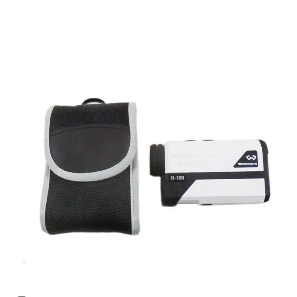 Golf Rangefinder Wosports-H100 with case